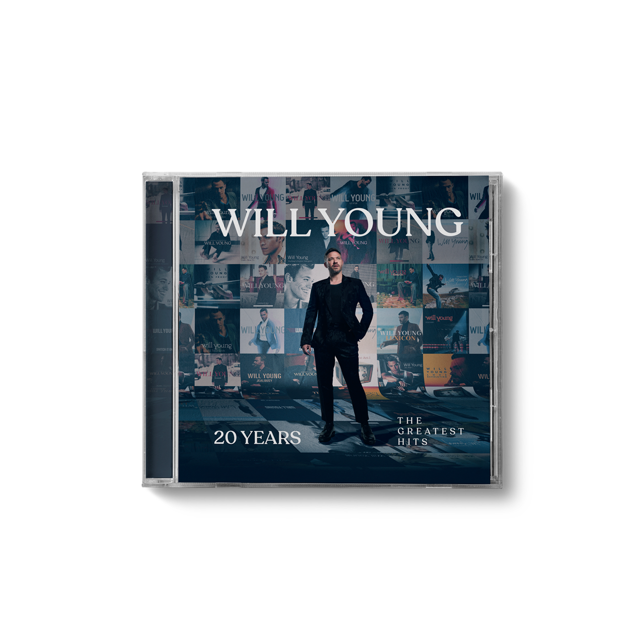 20 Years - The Greatest Hits (Standard CD) | Will Young | The
