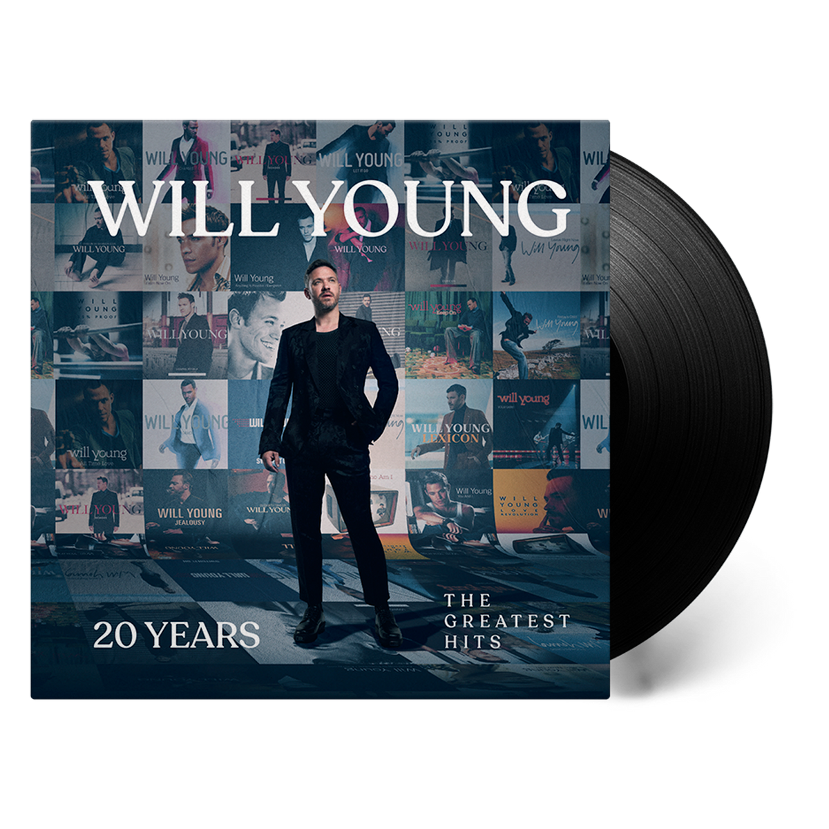 20 Years - The Greatest Hits (12" Vinyl)