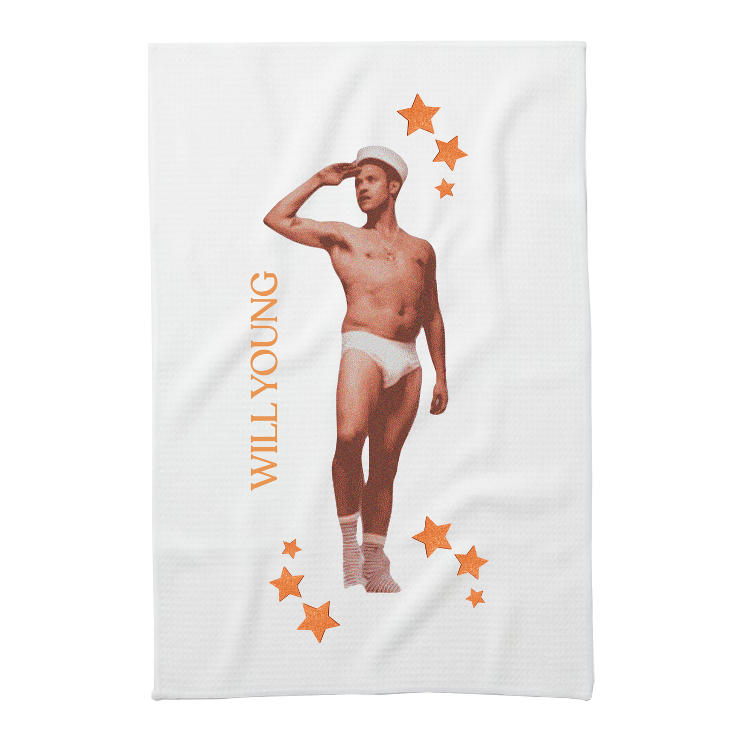 Sailor Tea Towel