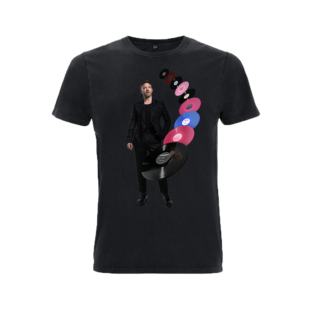 20 Years Tour Tee