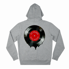Load image into Gallery viewer, Repeat Grey Hoodie
